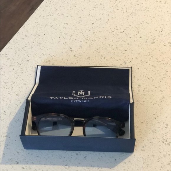 Taylor Morris sunglasses